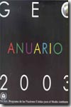 Anuario Geo 2003