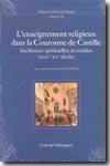 L'enseignement religieux dans la Couronne de Castille