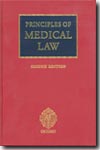 Principles of medical Law. 9780199263585