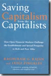 Saving capitalism from the capitalists. 9780712621434