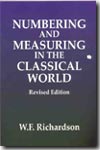 Numbering and measuring in the classical world