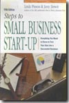 Steps to small business start-up. 9780793179275
