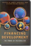 Financing development