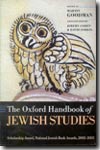 The oxford handbook of jewish studies. 9780199280322