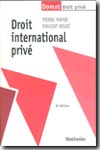 Droit international privé