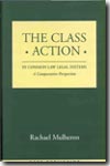The class action in Common Law legal system. 9781841134369