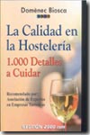 La calidad en la hostelería