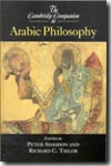 The Cambridge Companion to arabic philosophy