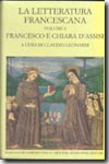 La letteratura francescana