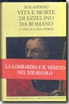 Vita e morte di Ezzelino da Romano
