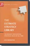 The ultimate strategy library