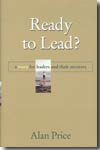 Ready to lead?