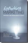 Rethinking marketing. 9780470021477