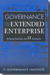Governance in the extended enterprise. 9780471334439