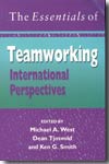 The essentials of teamworking