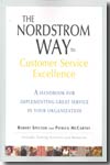 The Nordstrom way to customer service excellence. 9780471702863