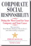 Corporate social responsability