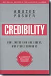 Credibility