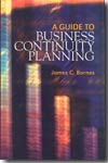 A guide to business continuity planning