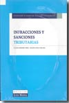 Infracciones y sanciones tributarias