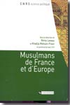 Musulmans de France et d'Europe