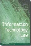 Information technology Law