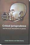 Critical jurisprudence