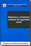 Aspectos y cuestiones actuales de Seguridad Social