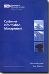 Customer information management