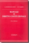 Manuale di Diritto costituzionale