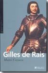 Gilles de Rais. 9782847342277