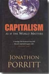 Capitalism as if the world matters. 9781844071920