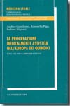 La procreazione medicalmente assistita nell'Europa dei quindici. 9788814119897