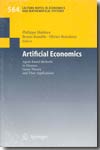 Artificial economics. 9783540285786