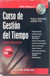 Curso de gestión del tiempo