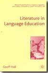Literature in language education
