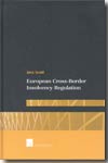 European cross-border insolvency regulation. 9789050954983