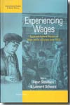 Experiencing wages. 9781571815460