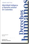 Identidad indígena y Derecho estatal en Colombia