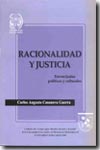 Racionalidad y justicia. 9789801108030