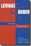 Levinas & Buber. 9780820703510