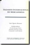 Tránsito internacional de mercaderías. 100735300