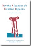 Revista Alicantina de Estudios Ingleses, Nº 17, nov., 2004