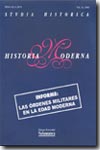 Studia Historica. Historia Moderna, Vol. 24, 2002