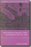 Partnership rights, free movement and EU Law. 9781841134772