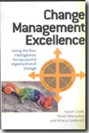 Change management excellence. 9780749440336