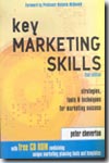 Key marketing skills