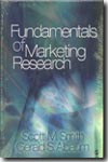 Fundamentals of marketing research