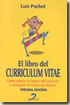 El libro del Curriculum vitae