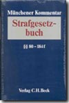 Münchener kommentar zum strafgesetzbuch. 9783406532375